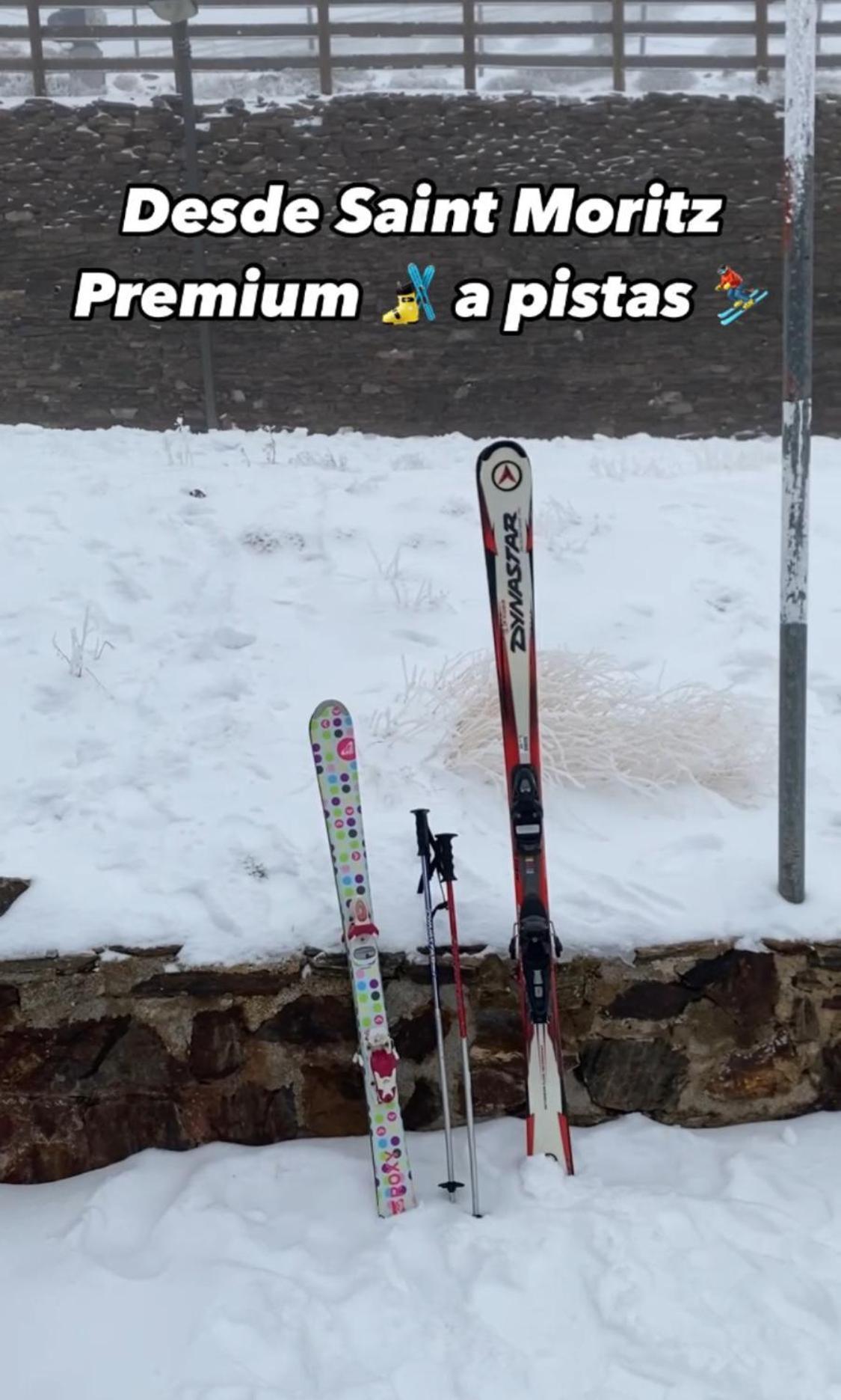 Апартаменты Saint Moritz Premium Сьерра-Невада Экстерьер фото