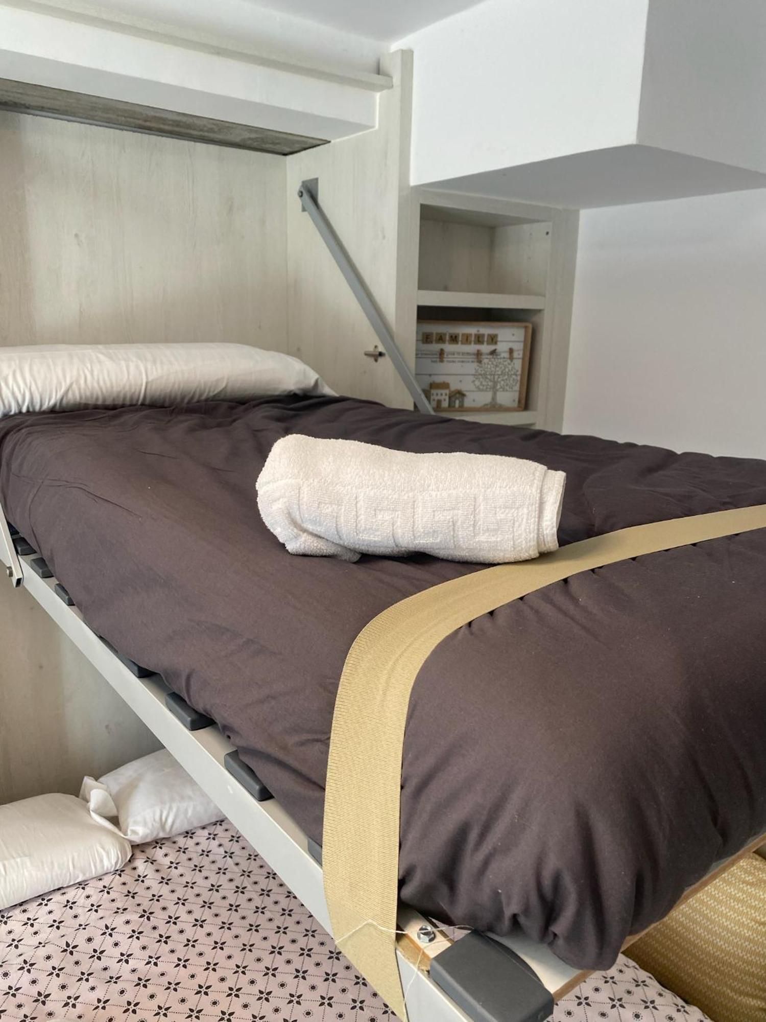 Апартаменты Saint Moritz Premium Сьерра-Невада Экстерьер фото